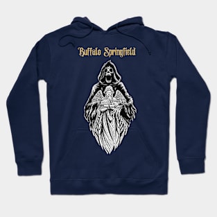 Devil Angel Buffalo Springfield Hoodie